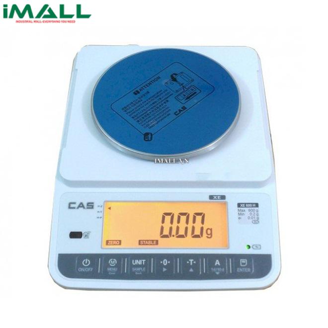 Cân điện tử CAS XE-6000HR (6000g, 0.1g)