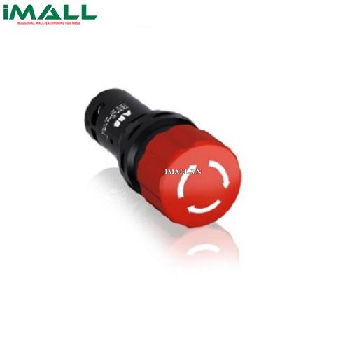Nút dừng khẩn cấp ABB CE3T-10R-11 (22mm, 1SFA619500R1071)