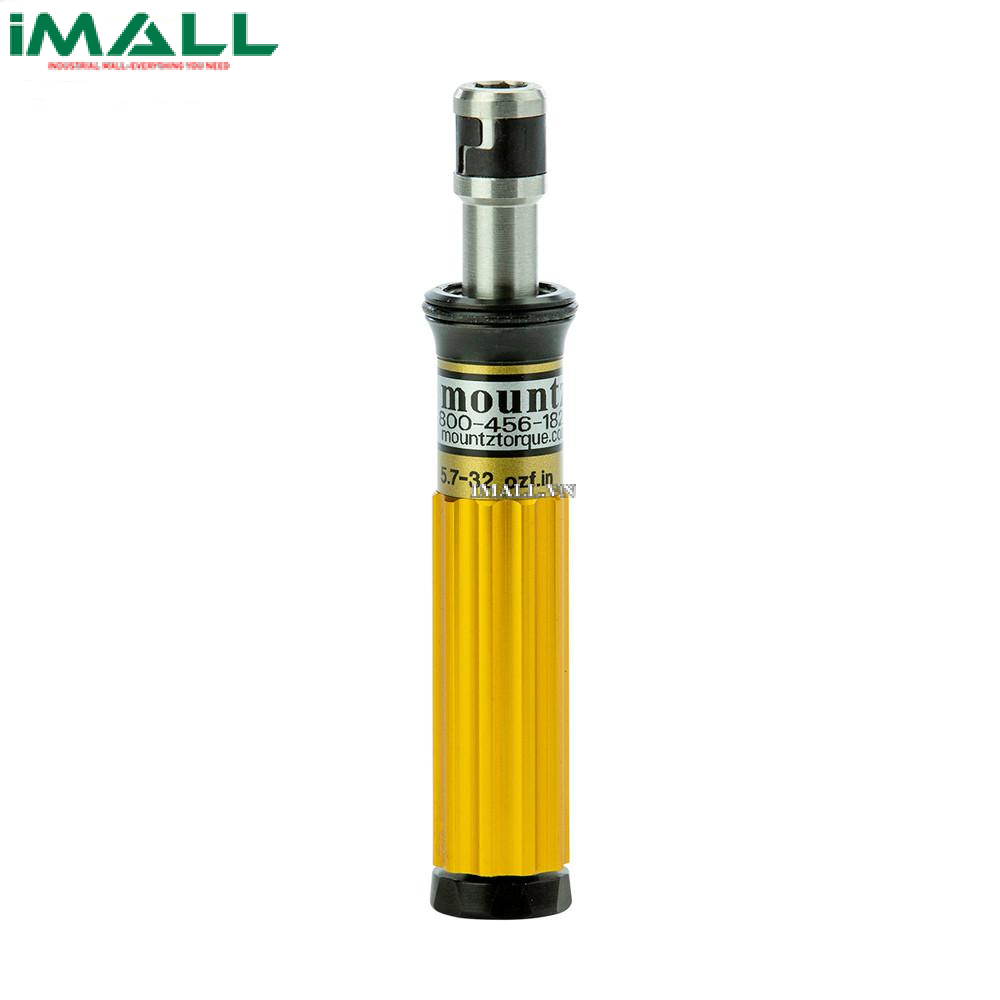 Tô vít đặt lực Mountz Minimaster TLS0022 (020074) (Minimaster; 4 - 22 cN.m; 1/4” F/Hex)