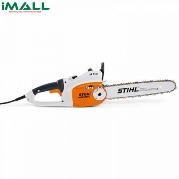 Máy cưa xích chạy điện STIHL MSE 220C
