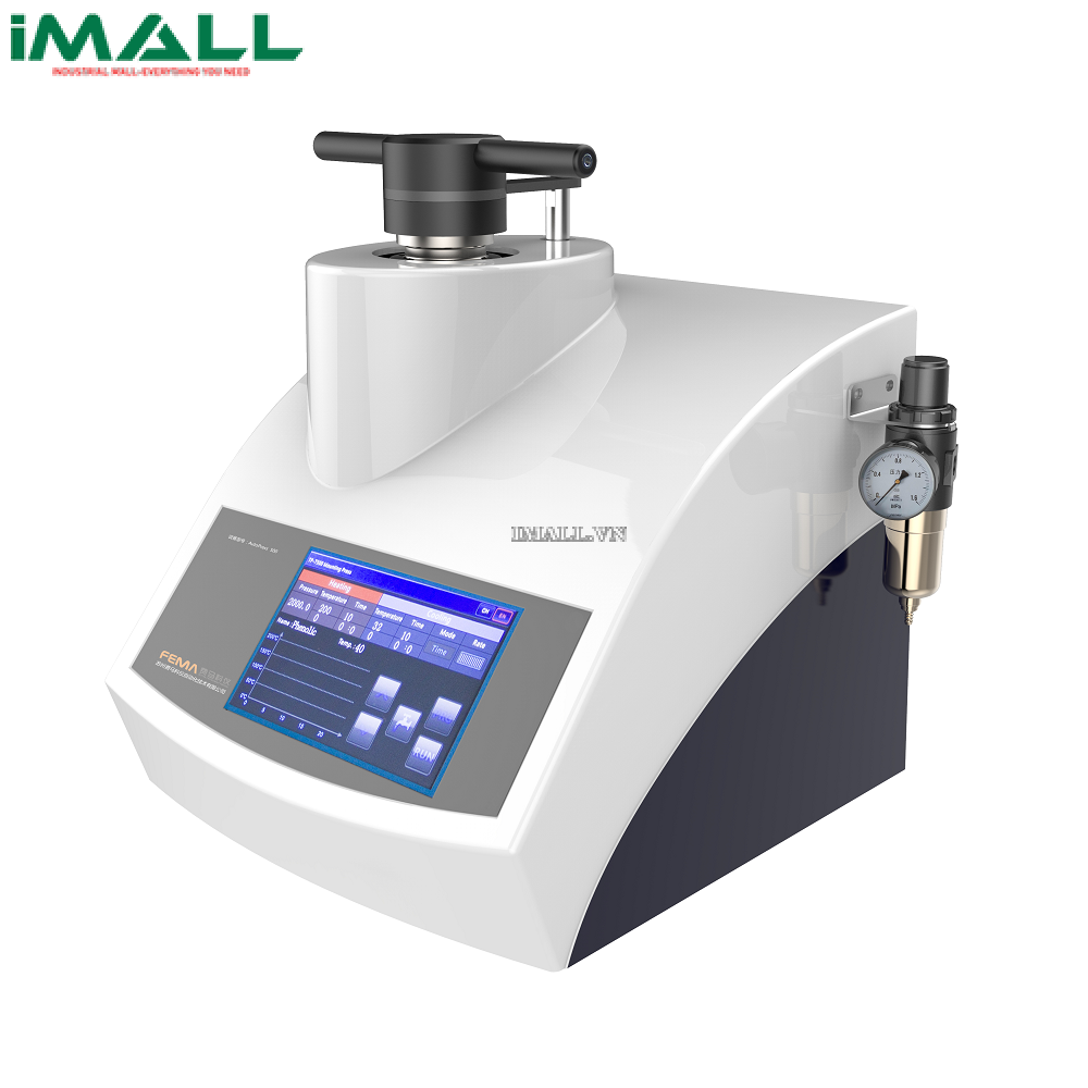 Máy ép mẫu tự động TIME AutoPress 1200 (1200kg, 1.2KW)