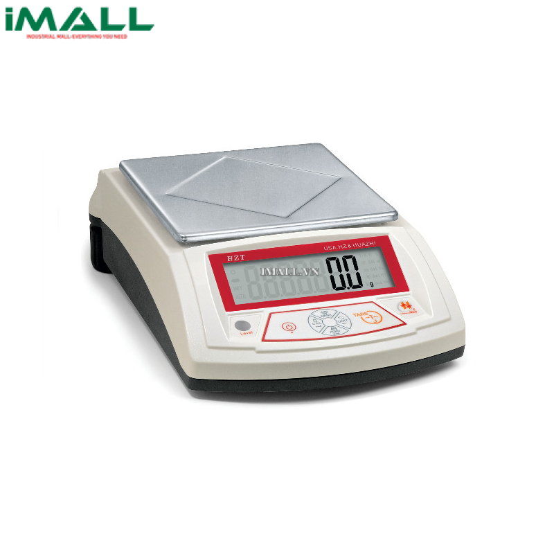 Cân kỹ thuật HUAZHI HZT-B6000 (6000g, 0.1g, chuẩn ngoài)