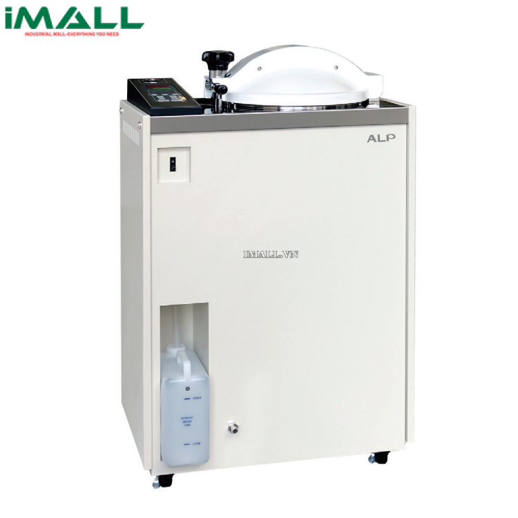NỒI HẤP TIỆT TRÙNG CÓ SẤY KHÔ (Ø30x64 cm, 45 lít) ALP MC-30LDP