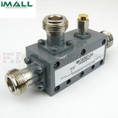 Khớp nối Fairview MC4067-20 ( 20 dB, 7 GHz - 12.4 GHz)