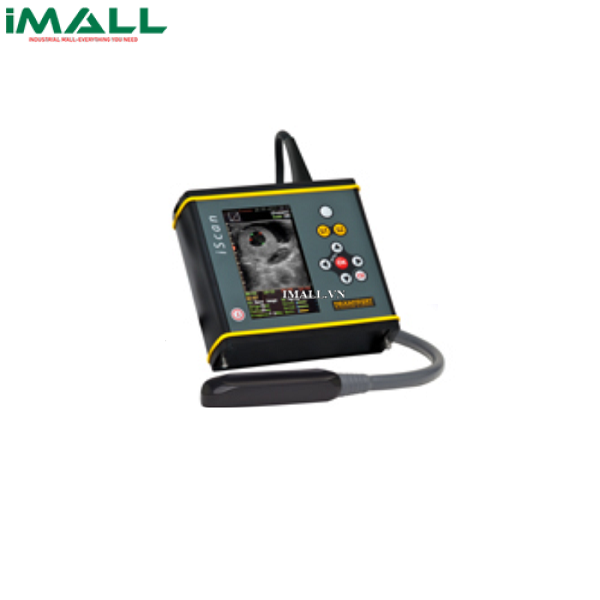 Máy siêu âm thú y DRAMINSKI iScan (IS S RS PC, gồm đầu dò trực tràng; 5.0'' LCD LED)