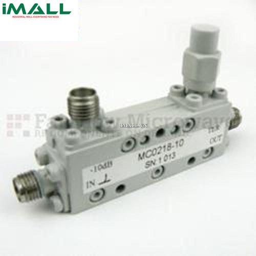 Khớp nối Fairview MC0218-10 (10 dB, 2 GHz - 18 GHz, 50 W)
