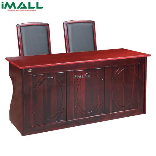 Bàn hội trường gỗ tự nhiên THE ONE (Hòa Phát) BHT15DH4