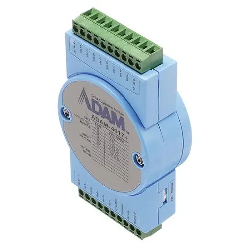 Bộ thu thập tín hiệu Analog ADAM-4017+