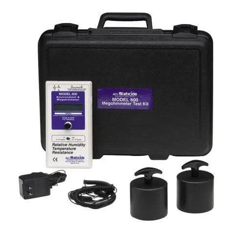 Máy đo điện trở bề mặt Staticide ACL 800