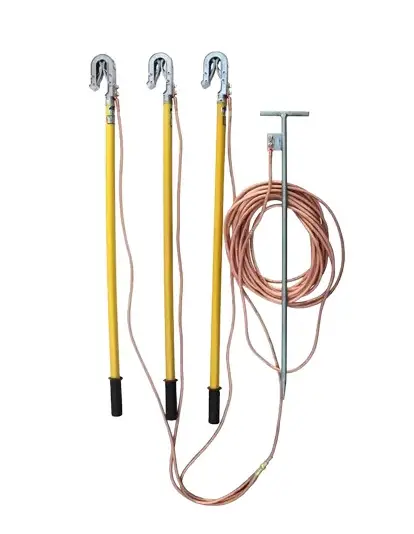 Bộ tiếp địa di động BILO BLDX-35KV (35KV; 35mm²)