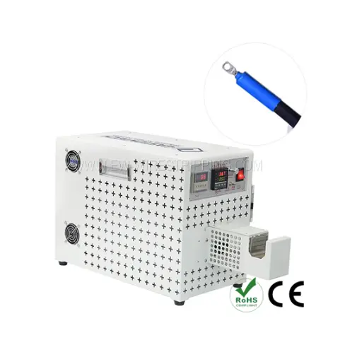 Máy làm nóng co nhiệt EASTONTECH EW-1935 (0-30 mm, 0-60 mm, 450-900pcs/h)