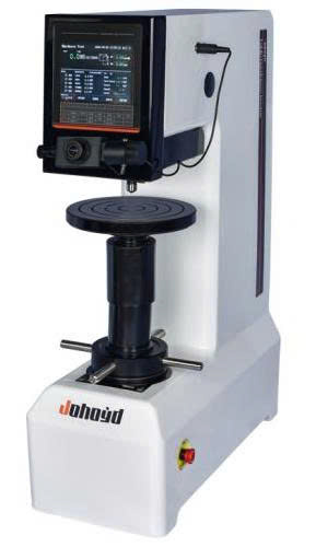 Máy Đo Độ Cứng Brinell Johoyd HBST-3000 (62.5kgf~3000kgf, 3.18 ~ 653 HBW)